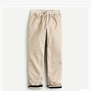 Crewcuts Boys Lined Stretch Chino Pull on Pant